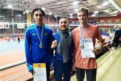 СтудентыСтуденты Чувашии завоевали медали всероссийских соревнований по легкой атлетике легкая атлетика 