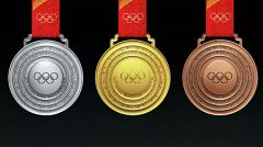 Оргкомитет зимних Олимпийских игр — 2022 в Пекине представил дизайн олимпийских наград.Ждем медали из Поднебесной