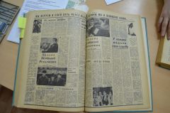 “Путь к коммунизму” : 6 ноября 1986 г.“Путь к коммунизму” в годы перестройки  Газете Грани - 45 День печати 