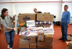 Фото https://cdnstatic.rg.ruСМИ: «Волонтерскую роту» обвинили в воровстве гуманитарной помощи