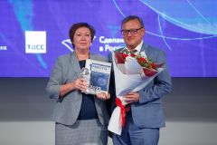 Предприятия Чувашии стали лауреатами премии "Экспортер года" 