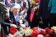 За мир! За победу! 9 мая в Новочебоксарске снова пройдет шествие “Бессмертного полка” Бессмертный полк 