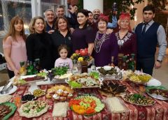 Армяне, проживающие в Чувашии, говорят, что республика стала им второй родиной.Новочебоксарск – город единства народов и культур Фестиваль “Новочебоксарск — город единства народов и культур” 