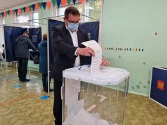 Глава администрации Новочебоксарска Дмитрий Пулатов о выборах