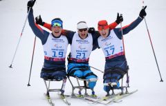 2890582.jpgПобеда на троих: российские лыжники на Паралимпиаде Паралимпиада-2014 