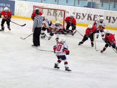 Фото автораБоевые будни юношеских команд «Сокола» хоккей ХК Сокол 