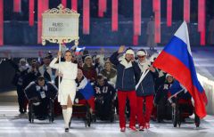2966263.jpgСборная России заранее выиграла медальный зачет Паралимпиады в Сочи Паралимпиада-2014 