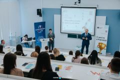 Карьерный форум Российского общества «Знание» посетили 200 чувашских студентов и школьников ЧувГУ 