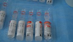 ВакцинаВ Чувашию поступила новая партия вакцины "Спутник V" #стопкоронавирус 