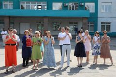  «Химпром» наградил идейных и инициативных сотрудников Химпром 