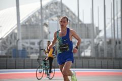 Алина Прокопьева стала новой чемпионкой России по марафонскому бегу марафон 