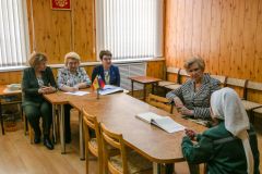 Женскую колонию № 5 посетили уполномоченные по правам человека в Чувашии и в Татарстане УФСИН 