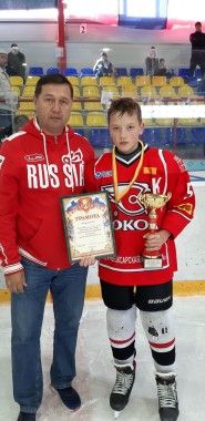 В Новочебоксарске завершился предсезонный турнир среди юношей 2007 года рождения