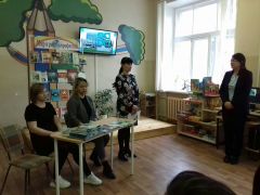  Открытие новых производств «Химпрома» заинтересовало новочебоксарских студентов Химпром 
