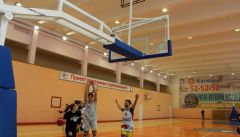 Баскетбол"ЧГУ-Атланта" — чемпион студенческой и финалист профессиональной баскетбольных лиг России баскетбол 
