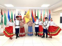 КазакиДень казачьей культуры состоится в Чувашии Дом дружбы народов 