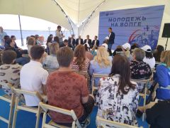 ФорумВице-премьер Чувашии Краснов рассказал, зачем предприятиям вкладываться в молодежь Дмитрий Краснов 