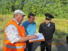 Завершился ремонт участка автодороги «Чебоксары - Сурское»  Безопасные и качественные дороги дороги 