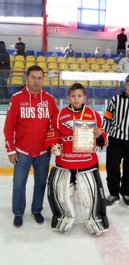 В Новочебоксарске завершился предсезонный турнир среди юношей 2007 года рождения