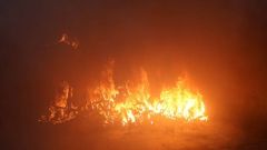 Пожар2 апреля в Чувашии зафиксировали семь пожаров Бди! пожарная безопасность 