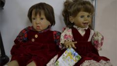 В Чувашском национальном музее открылась выставка \"Куклы с характером\"