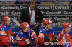 831723485.jpgСборная России пробилась в полуфинал чемпионата мира  Чемпионат мира по хоккею хоккей 