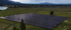АГЭУ Тоора-ХемВ Тыве введена в эксплуатацию третья солнечно-дизельная электростанция энергетика ГК Хевел 