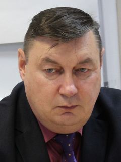 Заместитель главы администрации Александр ФАДЕЕВСвет прольется. В Новочебоксарске обсудили грядущее развитие города