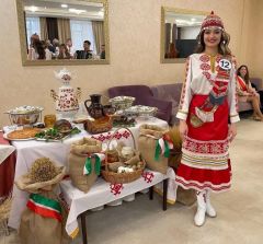 Алия Карусева"Чувашской красавицей России" стала 11-классница из Моргаушского района Чувашская красавица России 