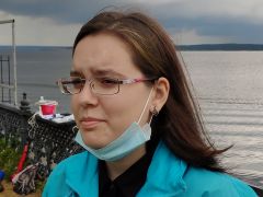 Анастасия ИвановаСтуденты отправились в дозор Я - волонтер 