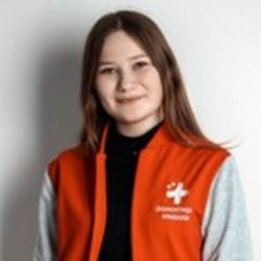 Волонтер-медик Анастасия КапитоноваМне больше не одиноко Я - волонтер Право на паллиатив паллиативная помощь 