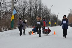 Фото Валерия БаклановаДень снега прошел в Новочебоксарске в эти выходные день снега выходной 