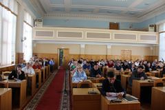 СовещаниеС чебоксарскими предпринимателями обсудили оформление входов и правила благоустройства бизнес. предпринимательство 
