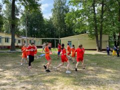 Лагерь "Березка"На летний отдых детей в Чувашии направят 556 млн рублей летний отдых детей 