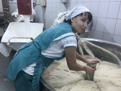 Римма Козлова "Лучший пекарь 2018 года".Главный продукт человечества Хлеб насущный 