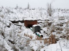  На «Химпроме» обновили узел контроля сточных вод Химпром 