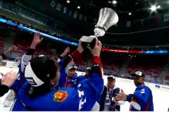 Победный кубокКоманда "Яльчики" стала победителем Всероссийского фестиваля Ночной хоккейной лиги Ночная хоккейная лига 
