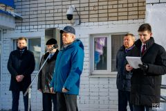  В ЧувГУ после капитального ремонта открыли студенческое общежитие № 6 ЧувГУ им. Ульянова 