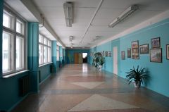 DSC_0178_shkola16.JPGВ новочебоксарской школе № 16 ликвидируют последствия массового заболевания