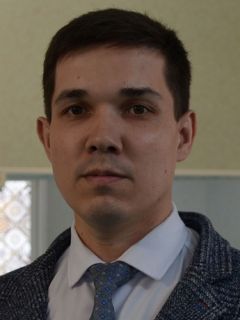 Эдуард КРАСНОВ, начальник отдела Минкультуры ЧувашииМавлид в новочебоксарской мечети