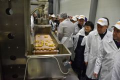  В Чувашии открыто первое производство чипсов Россельхозбанк 