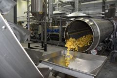  В Чувашии открыто первое производство чипсов Россельхозбанк 