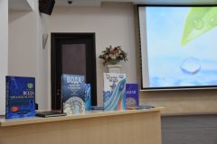 Чувашская энрегосбытовая компания провела тематический урок, посвященный Всемирному дню водных ресурсов АО “Чувашская энергосбытовая компания” 