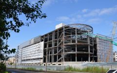 Строительство ТЦ"Леруа Мерлен", "Икея", Wildberries строят свои здания из бетона, произведенного в Чувашии Железобетон 