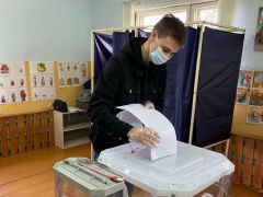 ГолосованиеНа выборах в Чувашии серьезных нарушений не зафиксировали Выборы - 2021 