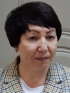 Наталия ДОБРЯНСКАЯ, председатель Новочебоксарского отделения Союза женщин ЧувашииПоложись на него