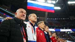 Сегодня в Лиге наций встречаются сборные России и Венгрии футбол сборная России Лига наций 