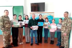  Для школьников Чувашии прошел экоурок, приуроченный к Международному дню птиц экология Чувашии 