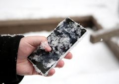 Фото МТСТакой холодный смартфон “Цифра” для каждого “Грани” — партнер “РГ” 