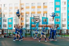  В Чувашском госуниверситете стартовала очередная образовательная «Университетская смена» для школьников из Донбасса ЧувГУ им. Ульянова 